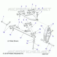 WISHBONES FRONT