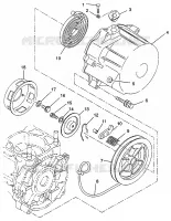 AUTOAVVOLGENTE 600 XCR 0975677, 600 XCR SE H975677 and EUROPEAN 600 XCR SE (4937963796D005)