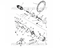 INIZIARE IL MONTAGGIO DEL MOTORE LITE DELUXE 0953431 (4928902890D011)