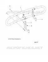 PARAURTI,REAR, RUGGED