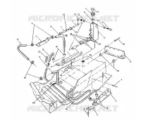 SISTEMA DI RAFFREDDAMENTO RXL/RXL SKS (4921322132034A)