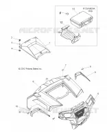 CAPPUCCIO and FRONT BODY WORK
