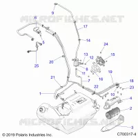 BODY, CARBURANTE LINES, EVAP