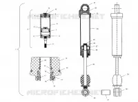 SHOCK (REAR TRACK)(M-10)