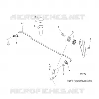 TRASMISSIONE, GEAR SELECTOR