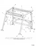 CHASSIS, CAB TELAIO