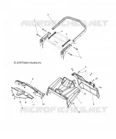PARAURTI, REAR AND CLOSEOFF