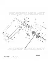 SUSPENSION, POSTERIORE COPPIA ARM