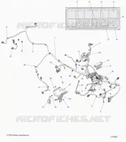 ELETTRICO, MAIN WIRE HARNESS