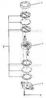 POMPA DI BENZINA Storm 0940782 and Storm SKS 0940582 (4925032503035A)