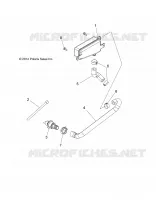 MOTORE, BREATHER HOSE