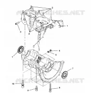 CARTER ASSEMBLY TRAIL/0930761 AND  TRAIL DELUXE/0930243 (4923222322032A)