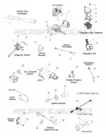 INTERRUTTORI, SENSORI and COMPONENTS