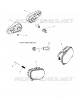 FAROS, FANALE POSTERIORES and BULBS