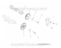 CAMSHAFT   INGRANAGGI