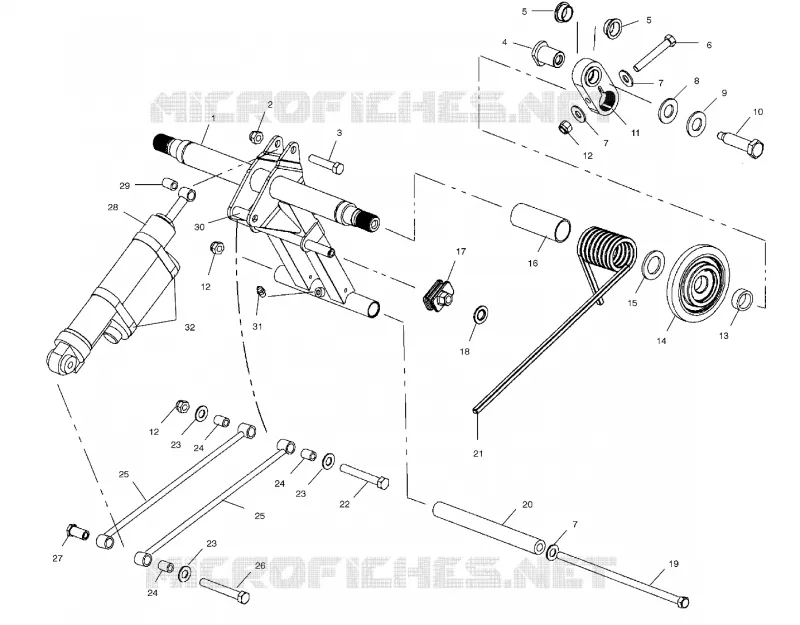 POSTERIORE COPPIA ARM