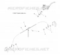 FRENO ANTERIORE FRENO LINES