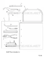 REFERENCES, TOOL KIT AND MANUALE DEL PROPRIETARIOS