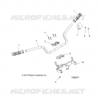 STEERING, MANUBRIO   CONTROLLI