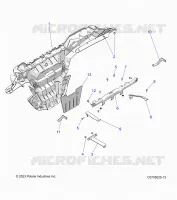 CARROZZERIA POSTERIORE BUMPER
