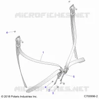 SEDE BELT MOUNTING