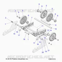 SOSPENSIONE EXTENSION