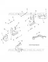 PORTELLONE BRACKETS