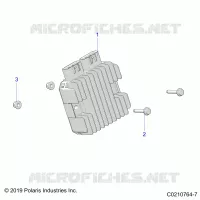 ELETTRICO, VOLTAGE REGULATOR AND MOUNTING