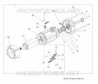 ELETTRICO, MOTOR, INTERNALS