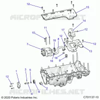 POMPA DELL'OLIO AND RELATED