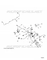 ELETTRICO, WIRE HARNESSES