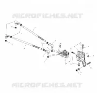 selettore di marcia MOUNTING