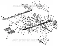 MONTAGGIO SOSPENSIONE 440 SKS 0942560 (4925072507021A)