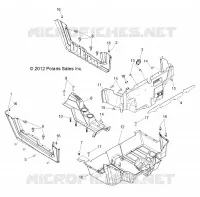 PAVIMENTO and ROCKER PANELS