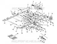 SOSPENSIONE Storm SKS 0965582, Euro Storm SKS E965582, and Storm RMK 0965982 (4931593159B013)