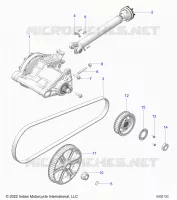 TRASMISSIONE, DRIVELINE