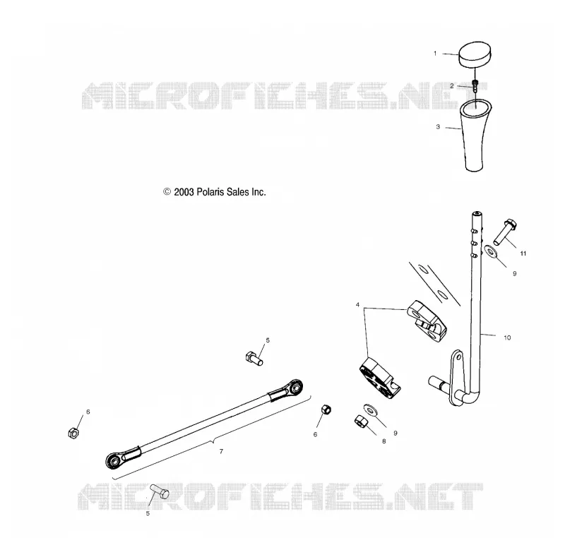 selettore di marcia