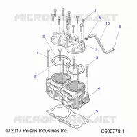 CILINDRO/CYL. HEAD