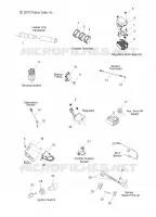 INTERRUTTORI, SENSORI and COMPONENTS