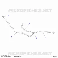 SISTEMA DI ALIMENTAZIONE CARBURANTE, FUEL TANK VENTING