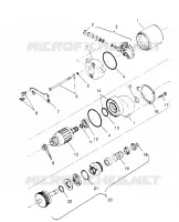 AVVIAMENTO MOTORE Scrambler W957840 (4927252725D005)