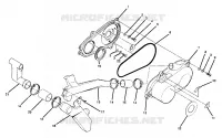COPERCHIO FRIZIONE ASSEMBLY (4917731773027A)