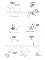 INTERRUTTORI, SENSORI and COMPONENTS
