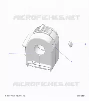 TIMONE, CONTROLS, LEFT HAND CONTROL