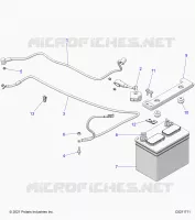 ELETTRICO, BATTERY
