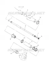 SISTEMA DI GUIDA SL 650 B954058 (4930483048B003)