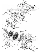 VENTILATORE HOUSING   RINCULO MONTAGGIO LITE GT 0943133 and STARLITE GT 0943127 (49250125010044)