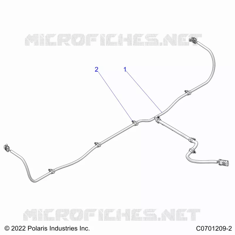 ELETTRICO, WIRE HARNESS, BOX