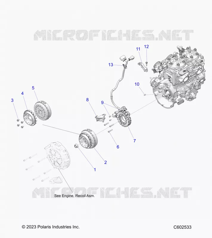 ELETTRICO, IGNITION SYSTEM