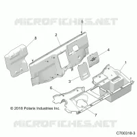 CARROZZERIA POSTERIORE CLOSEOFF